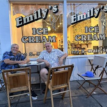 Emily's Ice Cream - Ice cream Sopranos style - Ice Cream & Frozen Yogurt Near Me - Nazareth, Pennsylvania Emily's Ice Cream - Ice cream Sopranos style - Ice Cream & Frozen Yogurt Near Me - Nazareth, Pennsylvania