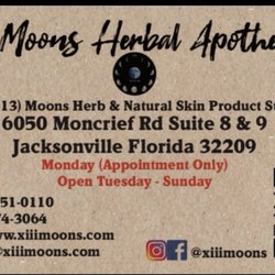 Xiii Moons Apothecary