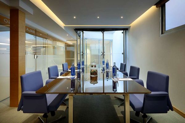 Hyatt Regency Hesperia Madrid by null