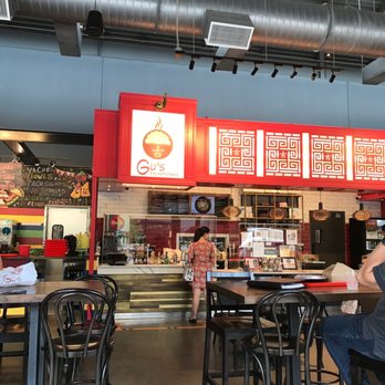 Gu's Dumplings - Szechuan Near Me - Alpharetta, Georgia