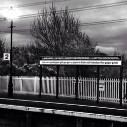Glan Menai Fish & Chip Shop - Across the road