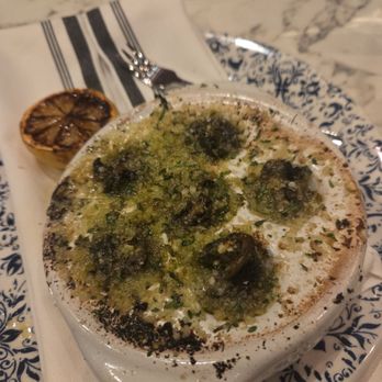 Bandol - Escargot - French Near Me - Chicago, Illinois Bandol - Escargot - French Near Me - Chicago, Illinois