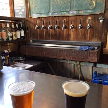 Ouray Brewery - Campbird Blonde and Box Canyon Brown - New American Near Me - Ouray, Colorado Ouray Brewery - Campbird Blonde and Box Canyon Brown - New American Near Me - Ouray, Colorado