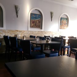 Grekisk Taverna - Inne