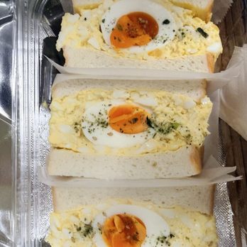 Kibako - Egg sando - Japanese Near Me - Chino, California Kibako - Egg sando - Japanese Near Me - Chino, California