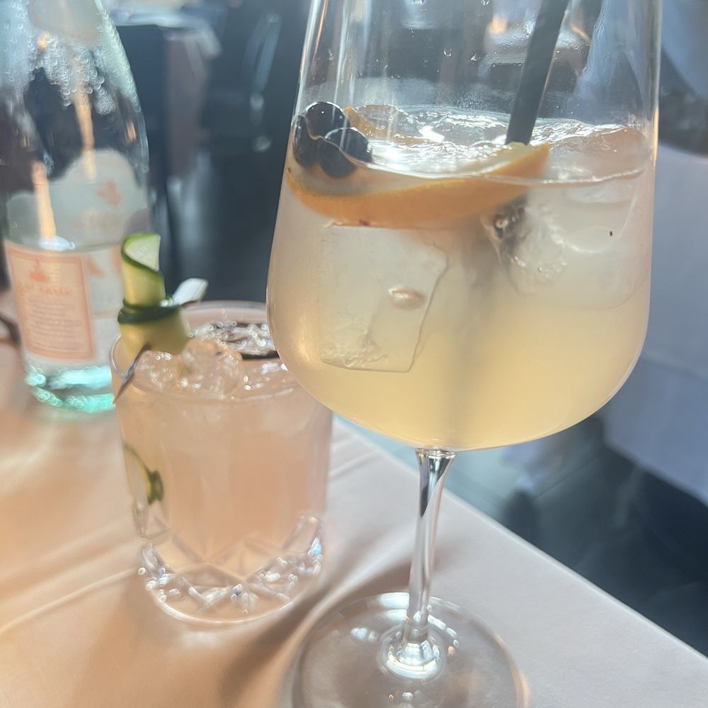 Philippe Chow - Gin Fling; White Pearl Sangria - Chinese Near Me - Washington, DC, District of Columbia Philippe Chow - Gin Fling; White Pearl Sangria - Chinese Near Me - Washington, DC, District of Columbia