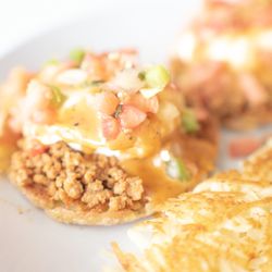 The Easy Egg Breakfast & Lunch - chory benny
