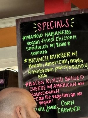 Menu photo 1 821 Café Richmond, VA Menu photo 1 821 Café Richmond, VA