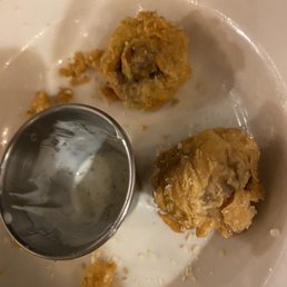 Fried Mushrooms