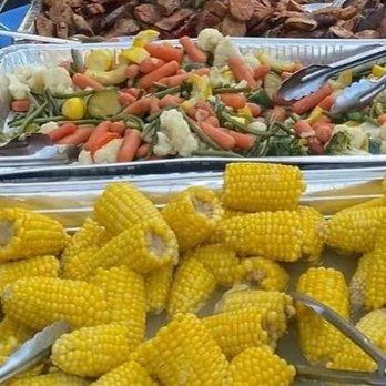 Putnam County Golf Course - Corn on the cob, vegetable medley, sausage and peppers - Golf Near Me - Mahopac, New York Putnam County Golf Course - Corn on the cob, vegetable medley, sausage and peppers - Golf Near Me - Mahopac, New York