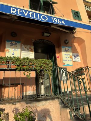 Focacceria Revello by null