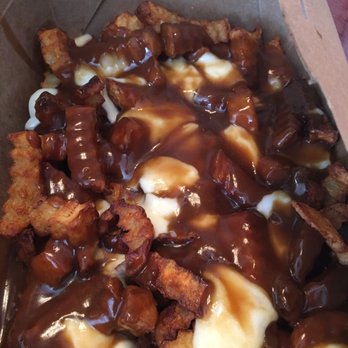 The Hamburger Stand - Poutine - Burgers Near Me - Biddeford, Maine