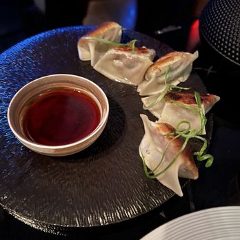 Kissaki - Wagyu Dumplings - Sushi Bars Near Me - Manhasset, New York Kissaki - Wagyu Dumplings - Sushi Bars Near Me - Manhasset, New York