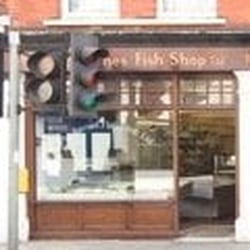 Barnes Fish Shop