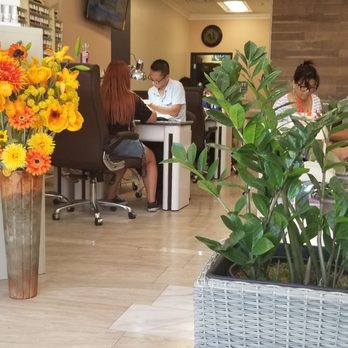 Luminous Nails & Spa - So busy but they make very good job very good costumer services and 15 dollars for a regular pedicure. Is clean and new place come an try - Nail Salons Near Me - Riverside, California Luminous Nails & Spa - So busy but they make very good job very good costumer services and 15 dollars for a regular pedicure. Is clean and new place come an try - Nail Salons Near Me - Riverside, California