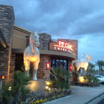 P.F. Chang's - Get the lettuce wraps. - Chinese Near Me - Henderson, Nevada