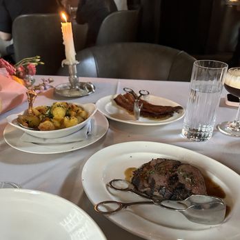 Maple & Ash - Potatoes, bacon, and château briand - Steakhouses Near Me - Chicago, Illinois