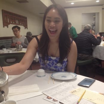 Great Eastern Restaurant - It's my Millennial! The young pour the tea for the older statesman - Dim Sum Near Me - San Francisco, California