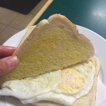 Market Diner - Egg sandwich - Diners Near Me - Brighton, BNH
