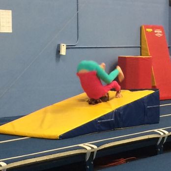 Springtime Tumbling and Trampoline - Gyms Near Me - Livermore, California