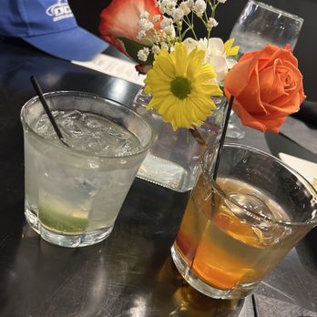 Magnolia Bend Grille - Moscow Mule and the Gentlemen's Bet - Salad Near Me - Nesbit, Mississippi