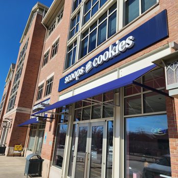Scoops and Cookies - Ice Cream & Frozen Yogurt Near Me - Deerfield, Illinois