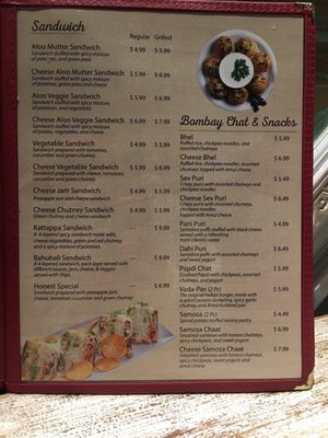 Menu photo 2 Honest McKinney, TX