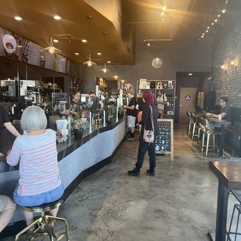 Kuppa Joy Grand Cafe - Coffee & Tea Near Me - Fresno, California