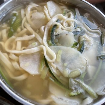 Halmae Noodle - Korean Near Me - Palisades Park, New Jersey
