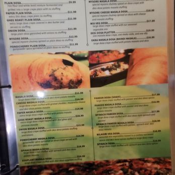 Desi Dosa Madras - Indian Near Me - Vancouver, British Columbia