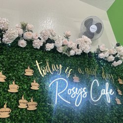 Rosy's Cafe