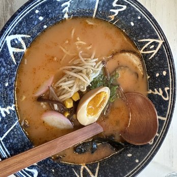 Yaki Sushi - Spicy tonkatsu ramen - Sushi Bars Near Me - Chantilly, Virginia Yaki Sushi - Spicy tonkatsu ramen - Sushi Bars Near Me - Chantilly, Virginia