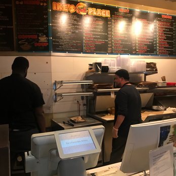 Ike's Place - Sandwiches Near Me - San Mateo, California Ike's Place - Sandwiches Near Me - San Mateo, California