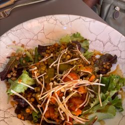 Hemisferio - Vegan salad