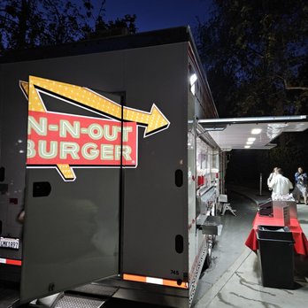Summit House - Catering truck for wedding guests parked by banquet room - Steakhouses Near Me - Fullerton, California Summit House - Catering truck for wedding guests parked by banquet room - Steakhouses Near Me - Fullerton, California