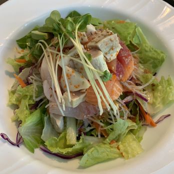Sushi House - Sashimi salad - Sushi Bars Near Me - Olympia, Washington Sushi House - Sashimi salad - Sushi Bars Near Me - Olympia, Washington