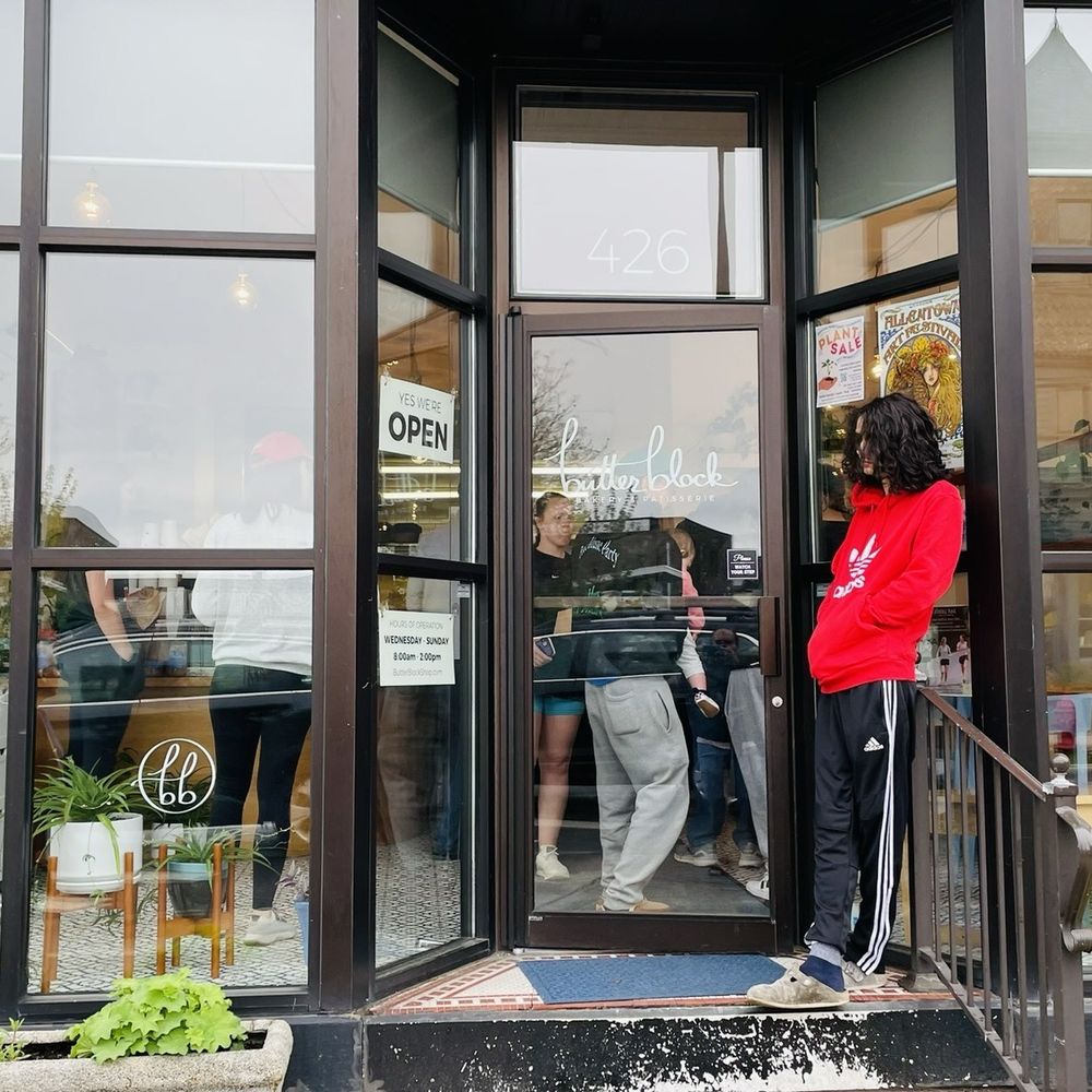 Butter Block - Entrance - Bakeries Near Me - Buffalo, New York Butter Block - Entrance - Bakeries Near Me - Buffalo, New York