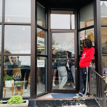 Butter Block - Entrance - Bakeries Near Me - Buffalo, New York