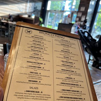 Scratch Kitchen - Menu - Breakfast & Brunch Near Me - Honolulu, Hawaii