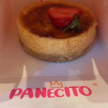 My Panecito - Flan Cheesecake Personal - Bakeries Near Me - Orange, California My Panecito - Flan Cheesecake Personal - Bakeries Near Me - Orange, California