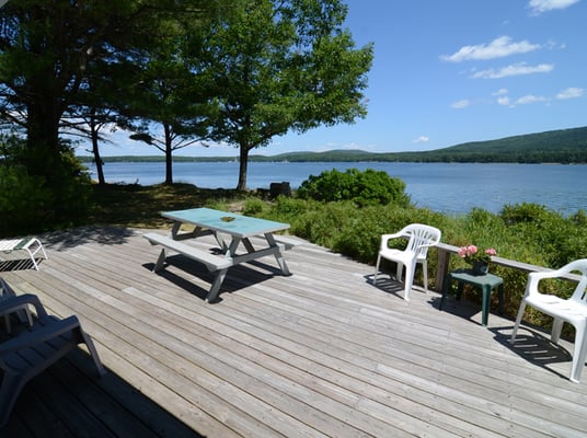 Chambers Oceanfront Cottages by null