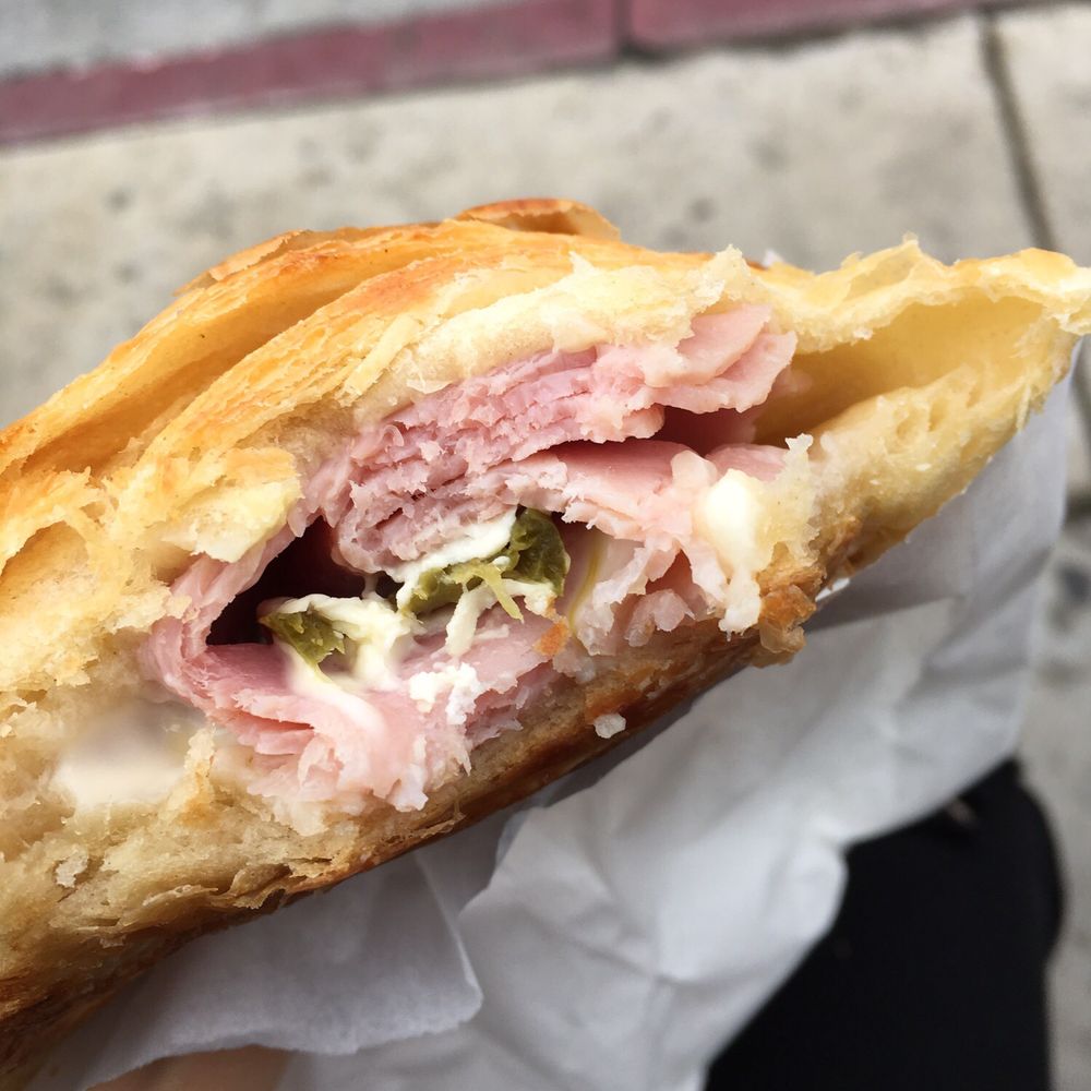 Broadway Donuts - Jalapeño Ham and Cheese. Soooooooo good! - Bakeries Near Me - Long Beach, California Broadway Donuts - Jalapeño Ham and Cheese. Soooooooo good! - Bakeries Near Me - Long Beach, California