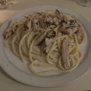 Beppe & Gianni's Trattoria - Bucatini with chicken - Italian Near Me - Eugene, Oregon Beppe & Gianni's Trattoria - Bucatini with chicken - Italian Near Me - Eugene, Oregon
