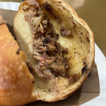 Smokemade Meats + Eats - Kolache - meat & cheese inside a bun - Barbeque Near Me - Orlando, Florida Smokemade Meats + Eats - Kolache - meat & cheese inside a bun - Barbeque Near Me - Orlando, Florida