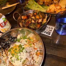 Kimchi Fried Rice