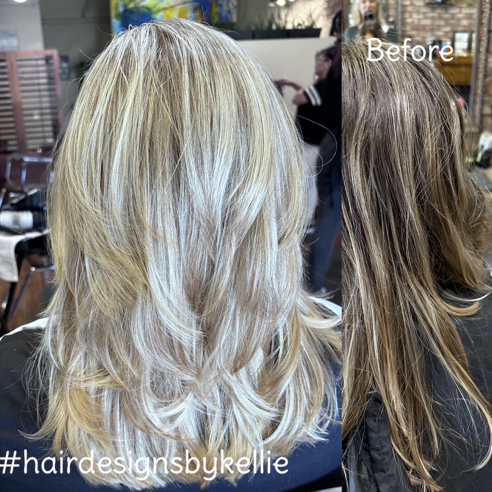 FRINGE AND HAIR SALON 399 Photos & 75 Reviews 448 N