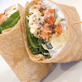Kate's Simple Eats - Greek veggie Wrap - Sandwiches Near Me - Marion, Massachusetts Kate's Simple Eats - Greek veggie Wrap - Sandwiches Near Me - Marion, Massachusetts
