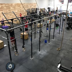 Rack House Fitness - 7,000 SF Fitness facility with showers and towel service