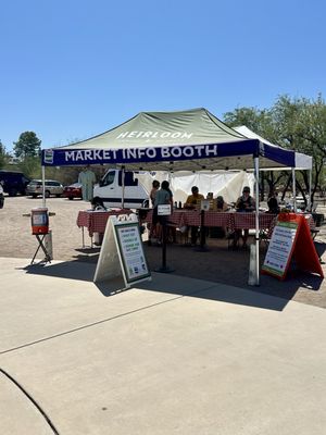 Heirloom Farmers Markets | Rillito Park by null