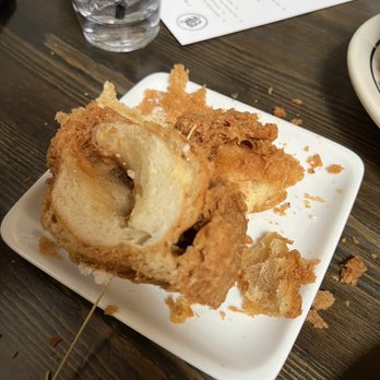 Bosscat Kitchen & Libations - Monte cristo- wayyy too much fried dough - Bars Near Me - Orange, California